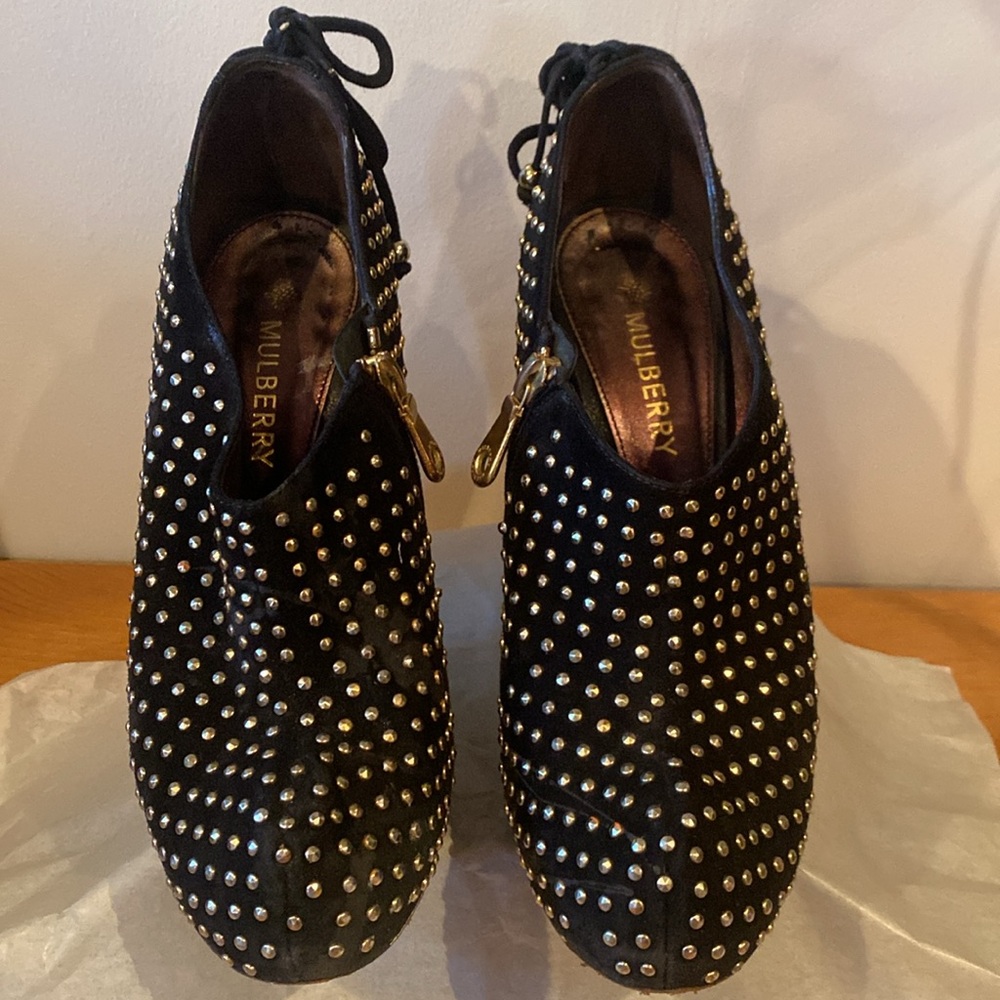 Mulberry 5” Shoes - Picture 2 of 6
